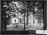 [Photograph of sanitorium, Rome, Floyd County, Georgia]
