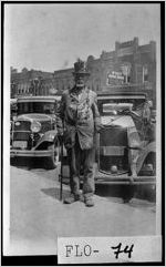 [Photograph of Steve Eberhart, Rome, Floyd County, Georgia]