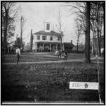 [Photograph of a baseball game, Floyd County, Georgia]