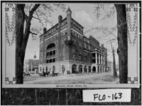 Cherokee Hotel, Rome, Ga.