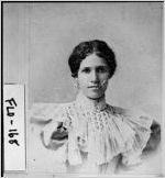 [Photograph of Jessie Connor McCollister, Cave Spring, Floyd County, Georgia, ca. 1900-1939? ]