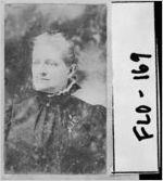 [Photograph of Editha Simmons Connor, Rome, Floyd County, Georgia ]