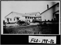 [Photograph of Coosa School, Coosa, Floyd County, Georgia, 1930-1949]