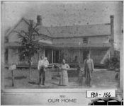 1911, our home