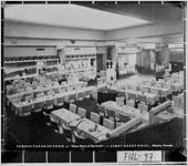FAMOUS PARADISE ROOM -- "Show Place of the South" -- HENRY GRADY HOTEL, Atlanta, Georgia
