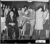 [Photograph of Governor Jimmy Carter signing House Resolution 573, Atlanta, Fulton County, Georgia, 1974 Feb. 19 ]