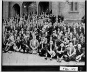 [Photograph of Street Car Union Men Division 43 732, Fulton County, Georgia, 1918 Jul. 14]