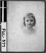 [Photograph of Elizabeth Tuller, Atlanta, Fulton County, Georgia, between 1900 and 1905]