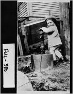 [Photograph of William Perrin Nicolson III, Atlanta, Fulton County, Georgia, ca. 1925]