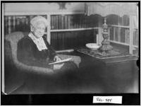 [Photograph of "Aunt Ensworth," Atlanta, Fulton County, Georgia, ca. 194-]