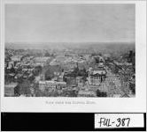 VIEW FROM THE CAPITOL DOME