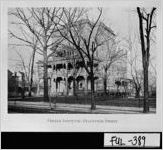 FEMALE INSTITUTE--PEACHTREE STREET
