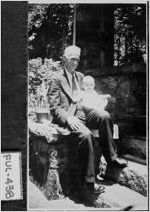 [Photograph of Matthew Campbell Bennet, Georgia]