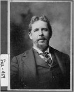 [Photograph of Alfred Taylor Heath, Roswell, Fulton County, Georgia, ca. 1890]