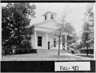 Roswell Presbyterian Church- Roswell, Ga. Founded 1839 A-59