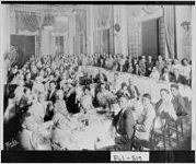 [Photograph of Victor Elyea Sales Convention Banquet, Atlanta, Fulton County, Georgia, 1928 Aug. 27]