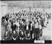 [Photograph of Roswell Company Employees, Roswell, Fulton County, Georgia, 193-]