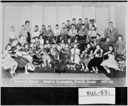 Roswell School Band & Orchestra, Fourth Grade 1957-58