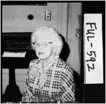 [Photograph of Mrs. William Perrin Nicolson Jr., Atlanta, Fulton County, Georgia, 1980 Apr. 1]