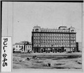 [Stereograph of Kimball House, Atlanta, Fulton County, Georgia, 1870]
