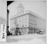 [Stereograph of Kimball House, Atlanta, Fulton County, Georgia, ca. 1878]