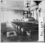 [Stereograph of Central Presbyterian Church, Atlanta, Fulton County, Georgia, ca. 1880]