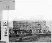 [Stereograph of Kimball House, Atlanta, Fulton County, Georgia, ca. 1870]