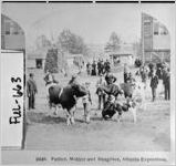 10649 Father, Mother, and Daughter, Atlanta Exposition