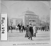 10811 Grover taking in the sights, Atlanta Exposition
