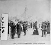 10637 Government Building, Atlanta Exposition