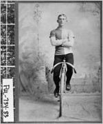 [Photograph of John Chapman, Atlanta, Fulton County, Georgia, ca. 1909]