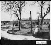 [Photograph of aftermath of Nash-Rambler Motor Company fire, Atlanta, Fulton County, Georgia, 1959 Feb. 3]