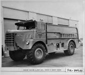 Yankee Walter 2,500 Ga. Nurse & Crash Truck