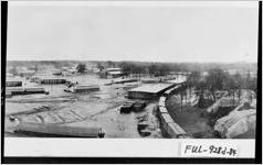 [Photograph of Camp Gordon, Atlanta, Fulton County, Georgia, ca. 1929]