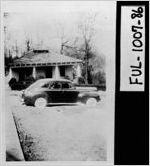 [Photograph of home on Lumpkin Street, East Point, Fulton County, Georgia, ca. 1946]