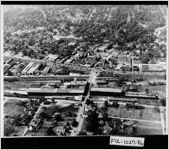 [Photograph of downtown East Point, Fulton County, Georgia, ca. 1930]