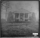 [Photograph of home of John MacPherson Berrien, Georgia]