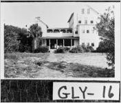[Photograph of Ocean View hotel, Saint Simons Island, Glynn County, Georgia, ca. 1930]