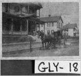[Photograph of home, Brunswick, Glynn County, Georgia, between 1905 and 1910]