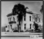 [Photograph of Board of Health building, Brunswick, Glynn County, Georgia, 1949]