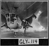 [Photograph of airship]