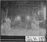 [Photograph of ironworks, Brunswick, Glynn County, Georgia, ca. 1900]