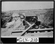 [Photograph of old car, Glynn County, Georgia]