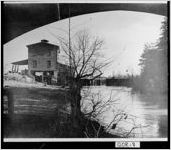 [Photograph of Coley's Mill, Gordon County, Georgia, ca. 1920]