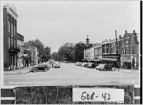 Street Scene - Calhoun, Ga.