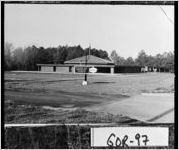 [Photograph of Seventh-Day Adventist Church, Calhoun, Gordon County, Georgia, 1976]