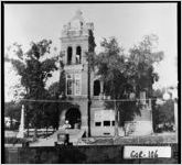 [Photograph of Gordon County Courthouse, Calhoun, Gordon County, Georgia, ca. 1926]