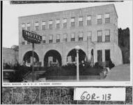 Hotel Rooker on U.S. 41 Calhoun, Georgia