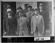 [Photograph of members of the Gordon chapter of the American Red Cross, Calhoun, Gordon County, Georgia, 1939]