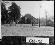 [Photograph of the Freeman-Hurt-Evans home, Gordon County, Georgia, 1976]